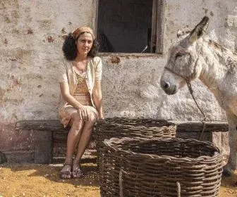 Em 'Mar do Sertão', Clarissa Pinheiro vai dar vida à Tereza, sertaneja devota à família