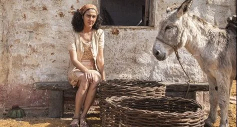 Em 'Mar do Sertão', Clarissa Pinheiro vai dar vida à Tereza, sertaneja devota à família