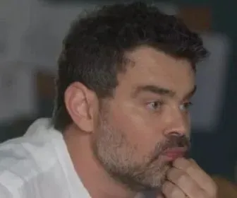 "Cara e Coragem": Alfredo quer se separar de Pat