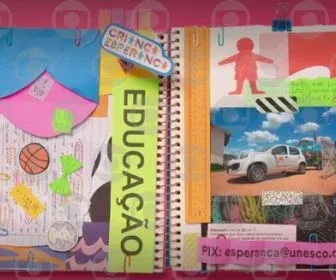 "Criança Esperança": histórias transformadoras pautam campanha 2022