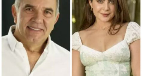 Em "Travessia", Jade Picon será filha adotiva de Humberto Martins