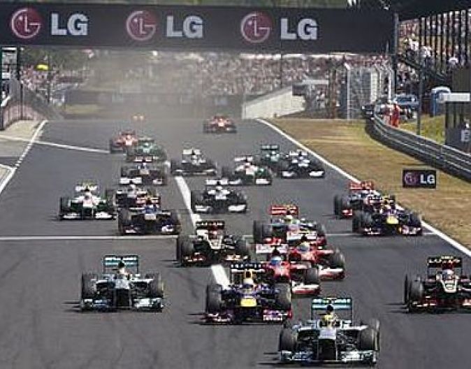 Band apresenta GP da Hungria de Fórmula 1 e Stock Car neste final de semana