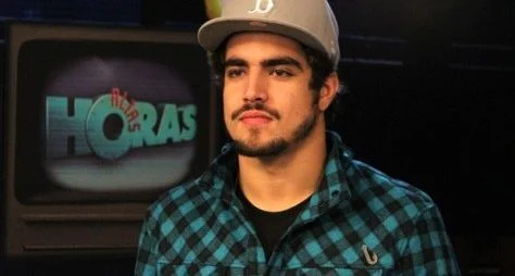 Caio Castro será mulherengo em "Todas as Flores"