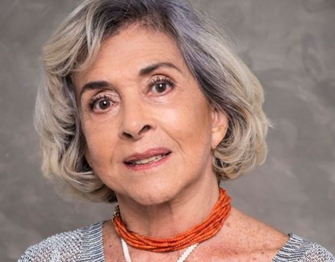 Betty Faria fará personagem com Alzheimer em série do Globoplay 
