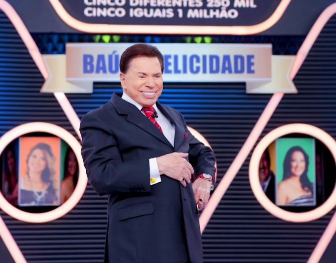 SBT entra no seu mês de aniversário como vice-líder na grande SP