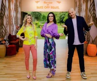 “Bake Off Brasil” estreia 8ª temporada com prova sobre as origens dos participantes