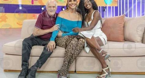 Mumuzinho, Ary Fontoura e Dira Paes estão no "Pipoca da Ivete"