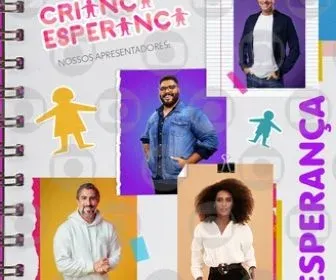 No Palco-Esperança, um show do tamanho e com a cara do Brasil