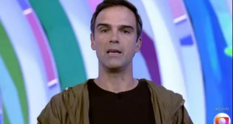 Tadeu Schmidt fala de segredo dos discursos de eliminação do BBB