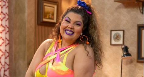 No elenco de "Rensga Hits", Fabiana Karla participa de novo homorístico do Multishow