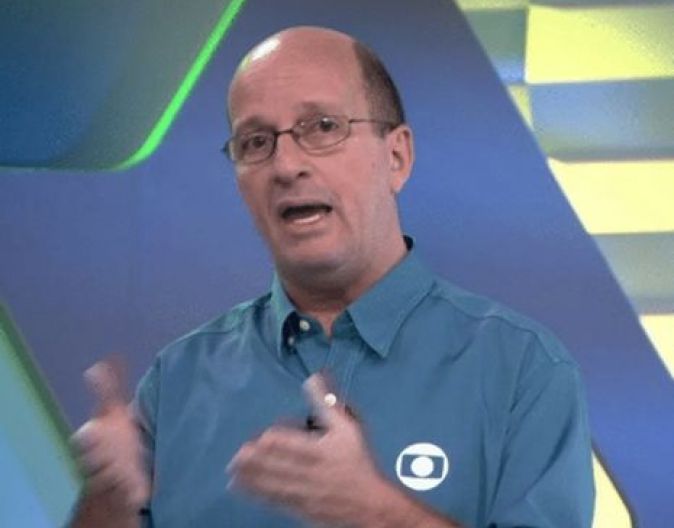 Marcos Uchôa critica o tom que Tiago Leifert deu ao jornalismo esportivo da Globo