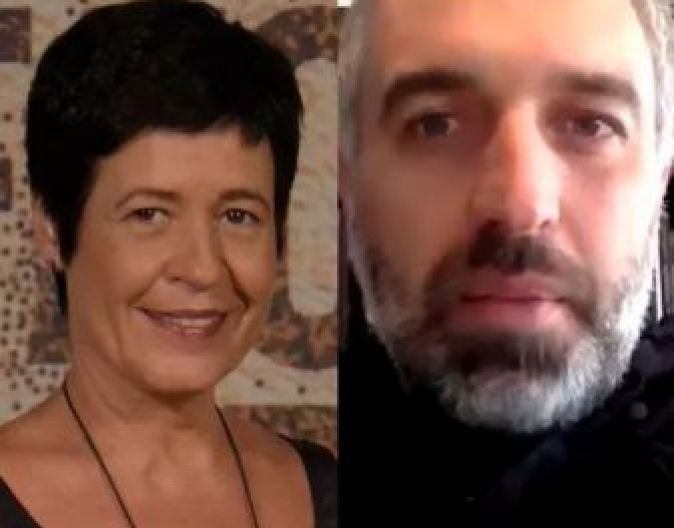 Thelma Guedes e Thiago Dottori começam a escrever novela das seis