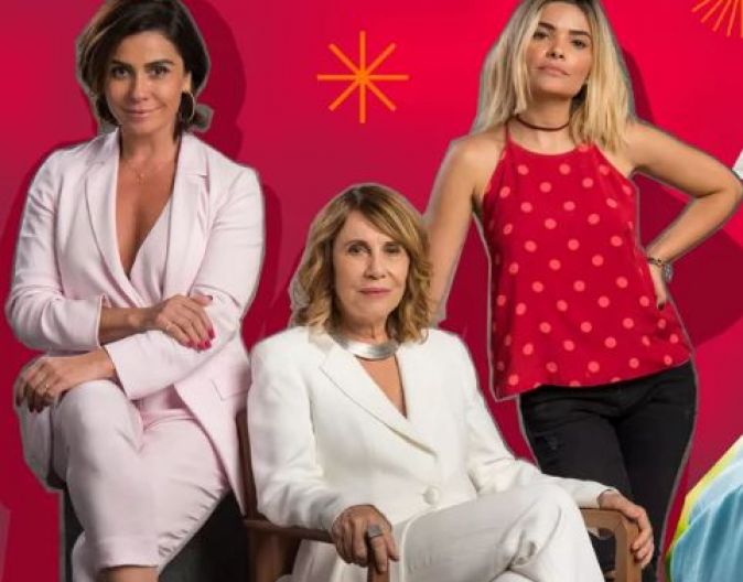 "Filhas de Eva" é sucesso na TV Aberta e garante liderança à TV Globo
