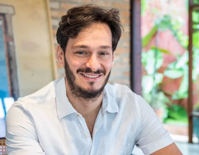 Bruno Luperi. Foto: Divulgação/TV Globo