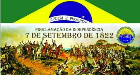 Globo prepara reportagens especiais para o Bicentenário da Independência do Brasil