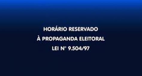 Propaganda política altera o horário exibição de "Pantanal"