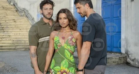 Elenco de ‘Travessia’ grava no Maranhão, estado onde começa a trama