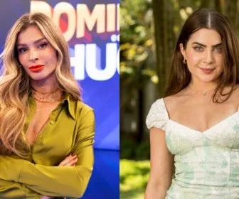 Globo divulga fotos oficiais do trio protagonista de "Travessia"