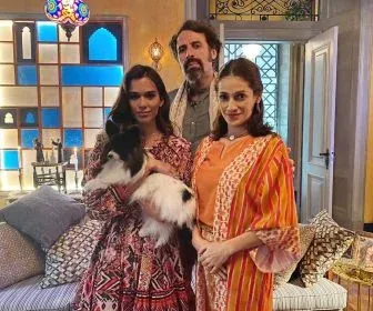 'Mar do Sertão': conheça a família de Labibe, personagem de Theresa Fonseca