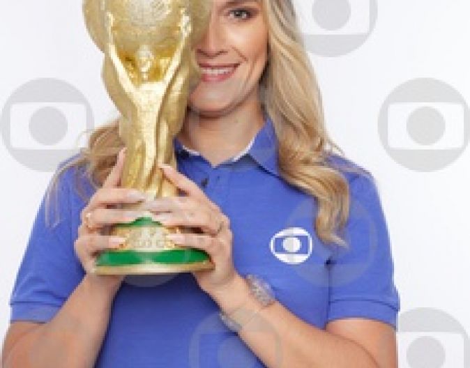 Pentacampeão Roque Júnior é o novo comentarista da Globo, futebol