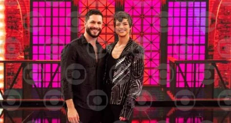 Agatha Moreira e Rainer Cadete duelam no ‘Batalha do Lip Sync’