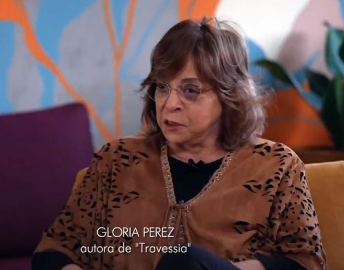 "É uma reverência à cultura nordestina', diz Gloria Perez sobre "Travessia"