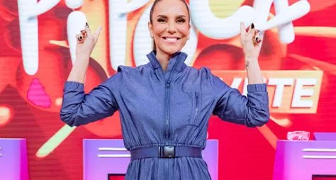 Globo mexe na edição do "Pipoca com Ivete" para alavancar audiência 