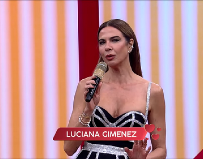 Luciana Gimenez quer seguir carreira como atriz