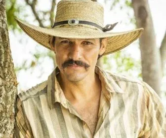 Guito, o Tibério de "Pantanal" comenta redução de cenas do personagem