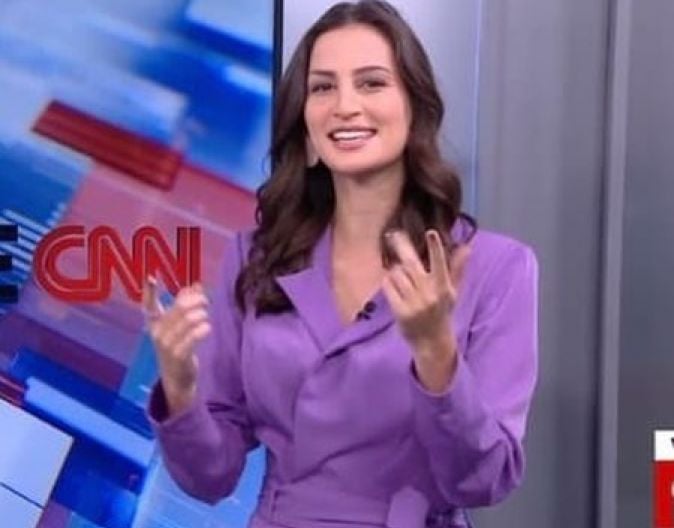 CNN Brasil demite única apresentadora esportiva