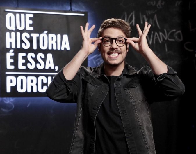 Com Verdades Secretas 2 adiada, Globo estreia nova série e Porchat continua com programa