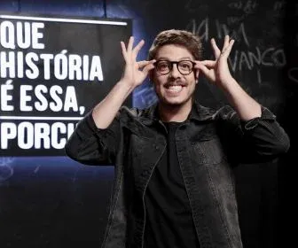 Com Verdades Secretas 2 adiada, Globo estreia nova série e Porchat continua com programa
