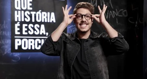 Com Verdades Secretas 2 adiada, Globo estreia nova série e Porchat continua com programa