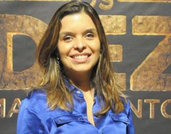 Vivian de Oliveira pode escrever novela para o GloboPlay 