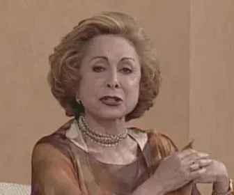 Aracy Balabanian conta que pediu pra deixar o elenco de "Sai de Baixo"