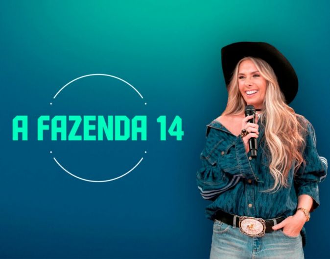 RecordTV confirma data de estreia de "A Fazenda 14"