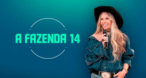 RecordTV confirma data de estreia de "A Fazenda 14"