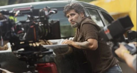 Bruno Gagliasso estrela série da Netflix