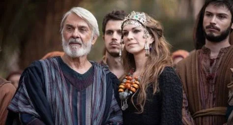 Novela "Gênesis" da RecordTV torna-se fenômeno na Argentina 