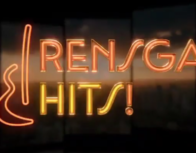 Assistir Rensga Hits! online no Globoplay