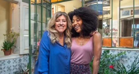 Elenco de "Todas as Flores" mudam visual para novela