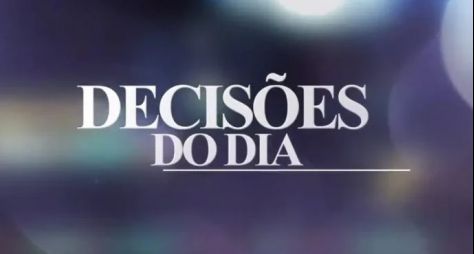 "Decisões do Dia" já foi usado como quadro no extinto programa Márcia da Band