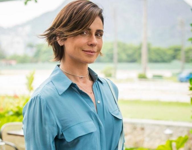 Giovanna Antonelli lamenta que "Filhas de Eva" não terá nova temporada 