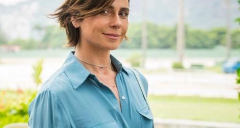 Giovanna Antonelli lamenta que "Filhas de Eva" não terá nova temporada 