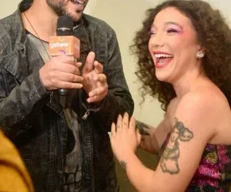 Priscilla Alcantara nega affair com Vitor Kley: 'Estou solteira e feliz'