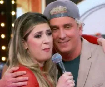 Dani Calabresa e Rafael Portugal pedem programa a Boninho