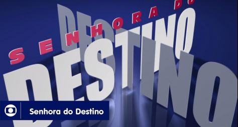 Senhora do Destino será exibida pelo Canal Viva