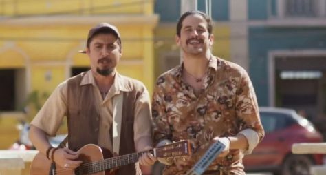 Globo troca música de encerramento de "Mar do Sertão" por verso repetitivo de repentistas