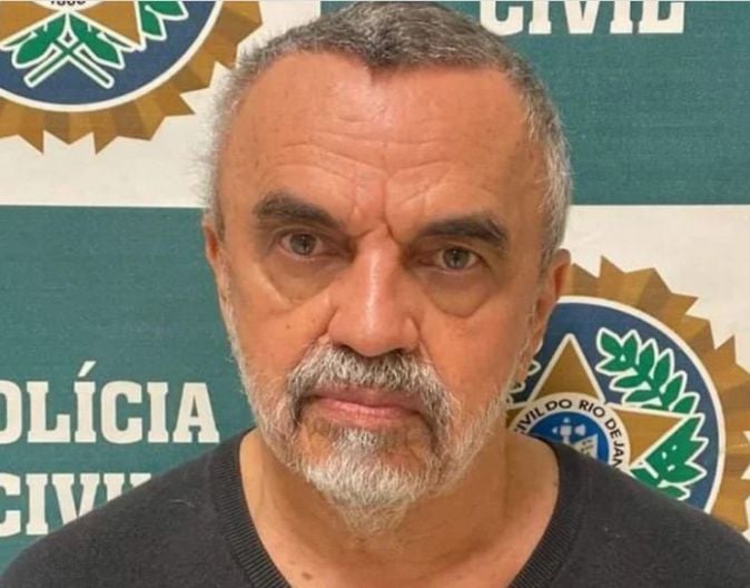 Ator José Dumont é preso acusado de pedofilia no Rio de Janeiro 