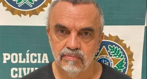 Ator José Dumont é preso acusado de pedofilia no Rio de Janeiro 